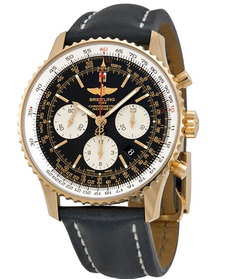 gold breitling replica watches|breitling replica watches men.